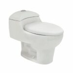 INODORO ONE PIECE BLANCO PATRICENTER